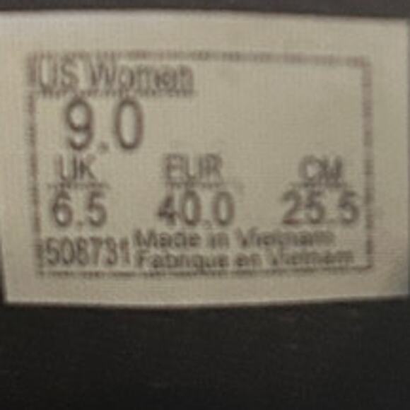 Vans Off The Wall - Old Skool - Sneakers - Black - Women's - 9 - Picture 9 of 9